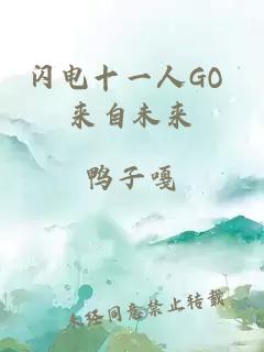 閃電十一人GO 來自未來