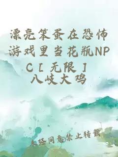 漂亮笨蛋在恐怖游戲里當花瓶NPC［無限］