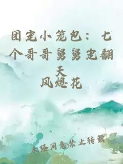 團(tuán)寵小籠包：七個(gè)哥哥舅舅寵翻天