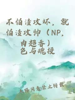 不怕渣攻壞，就怕渣攻帥（NP，肉超香）