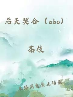 后天契合(abo)