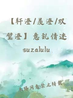 【軒澄/羨澄/雙璧澄】意亂情迷