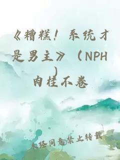 《糟糕！系統才是男主》（NPH）