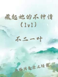 藏起她的不鐘情（1v1）