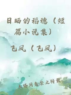 日曬的稻穗（短篇小說集）