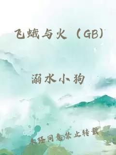 飛蛾與火（GB)