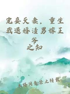 寵妾滅妻，重生我退婚渣男嫁王爺