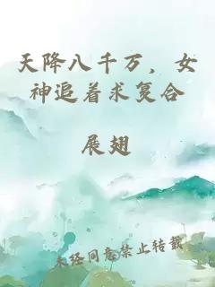 天降八千萬，女神追著求復(fù)合