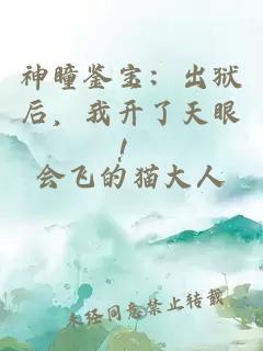 神瞳鑒寶：出獄后，我開了天眼！