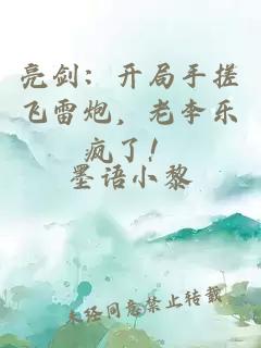 亮劍：開局手搓飛雷炮，老李樂瘋了！