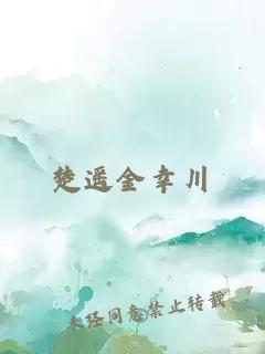 楚遙金幸川