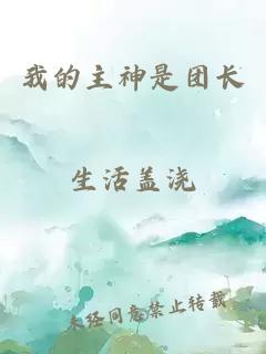 我的主神是團(tuán)長(zhǎng)