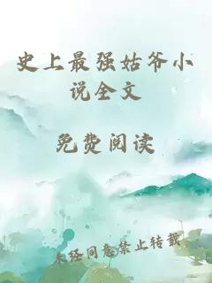史上最強姑爺小說全文