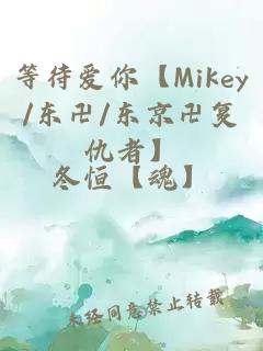 等待愛你【Mikey/東卍/東京卍復仇者】
