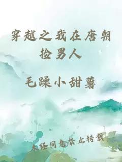 穿越之我在唐朝撿男人