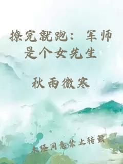 撩完就跑:軍師是個女先生