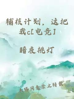 輔核計劃，這把我c[電競]