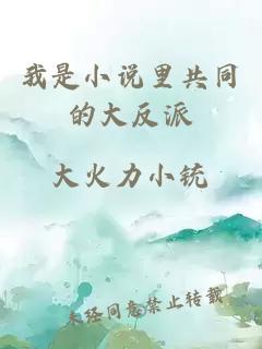 我是小說(shuō)里共同的大反派