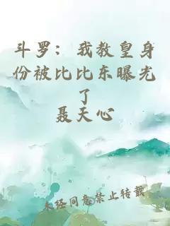 斗羅:我教皇身份被比比東曝光了