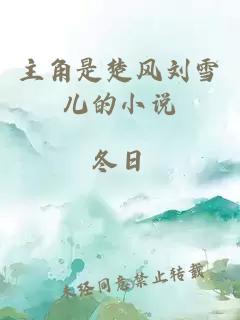 主角是楚風劉雪兒的小說