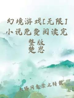 幻境游戲[無限]小說免費閱讀完整版